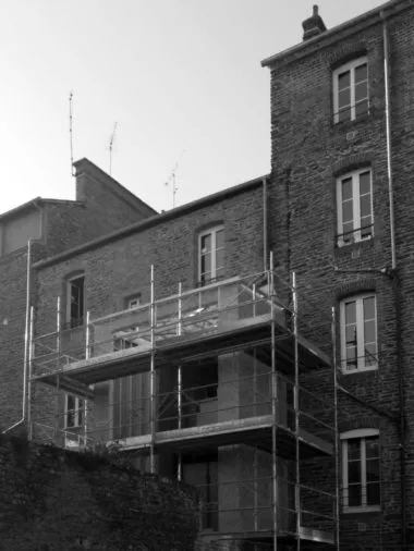 Architecte Claire DUPRIEZ